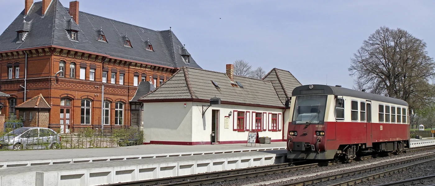 HSB: Quedlinburg zeitweilig nicht am Selketal-Netz