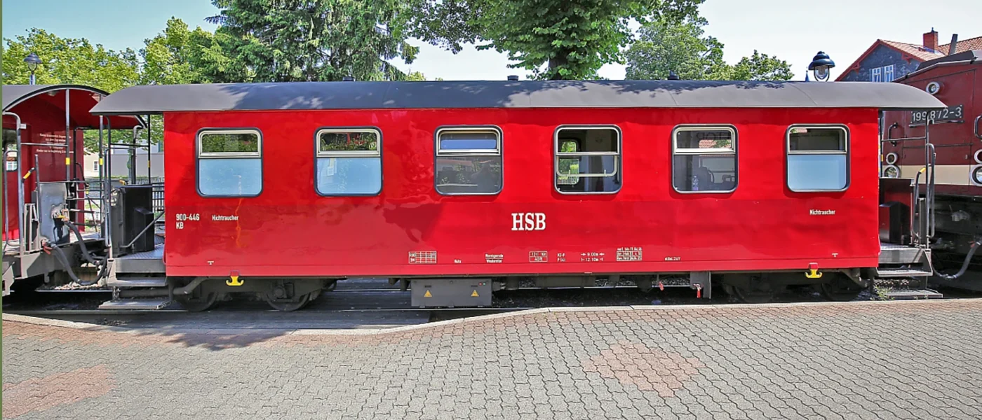 Nicht nur Personal fehlt: Akuter Wagenmangel bei den HSB