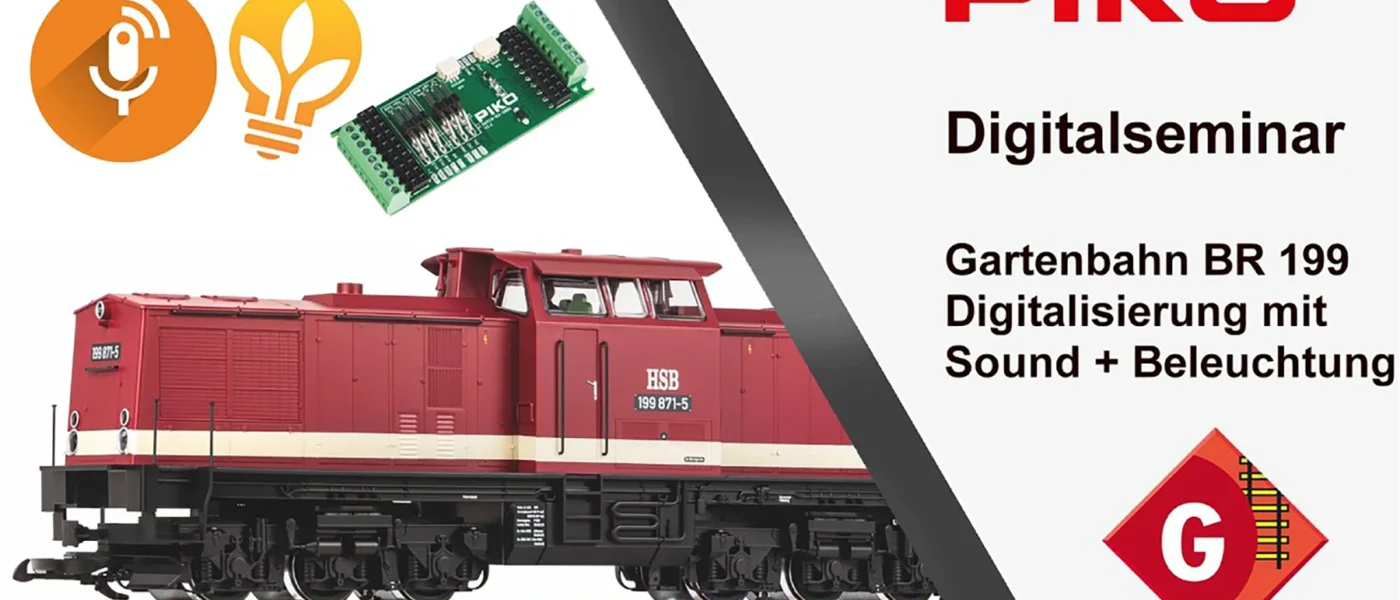 Piko-Seminar: Digitalisierung des Harzkamels
