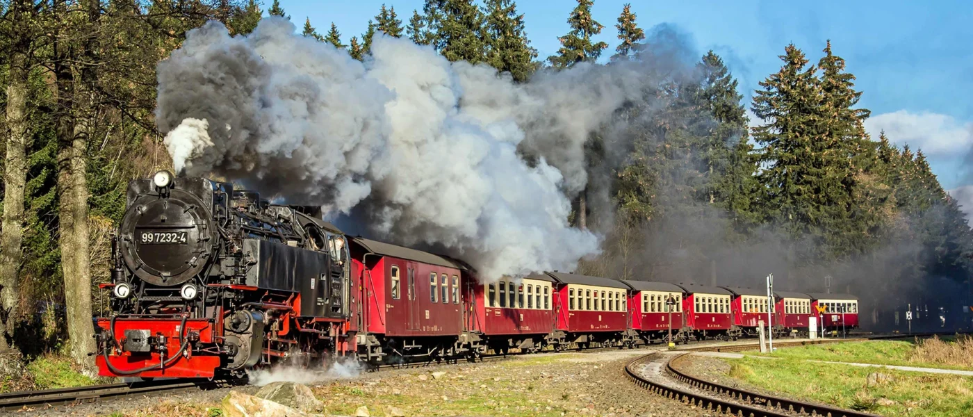 Ab 26. Juni wieder mit Dampf zum Brocken