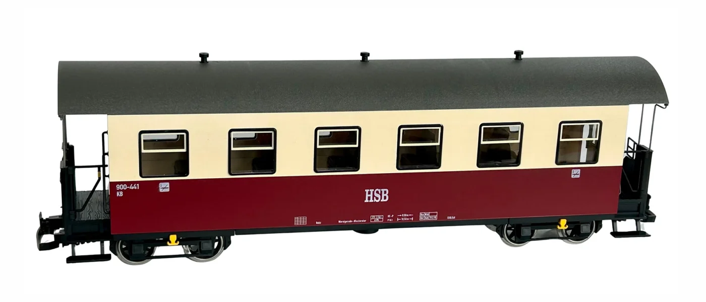 TrainLine HSB-Wagen: Jetzt mit „Sechs Richtigen“