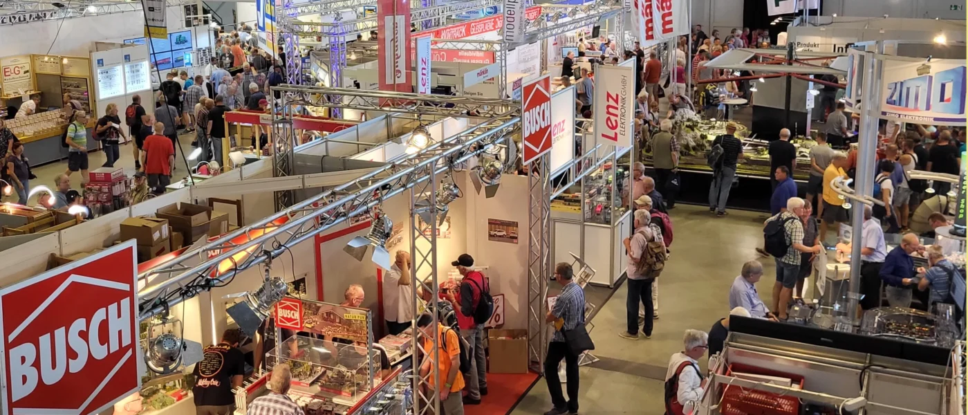 IMA und Märklin-Tage in Göppingen