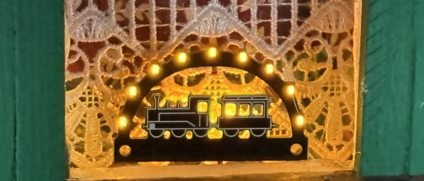 Weihnachtsstimmung mit Schwibbögen Weihnachtsstimmung mit Schwibbögen