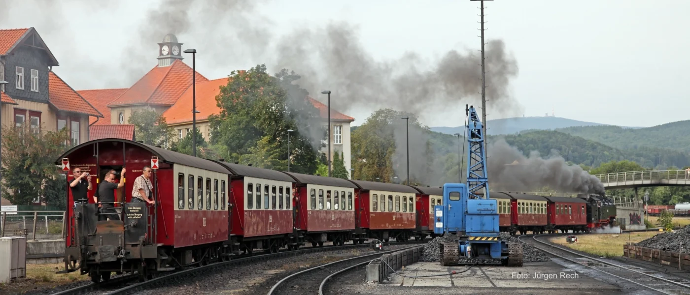 Finanzspritzen helfen der HSB aus akuter Geldnot