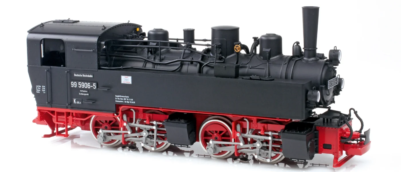 Boerman-Mallet: Serienfertigung angelaufen