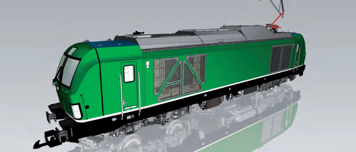 Piko G-Neuheiten 2026: Vectron Dual Mode Piko G-Neuheiten 2026: Vectron Dual Mode