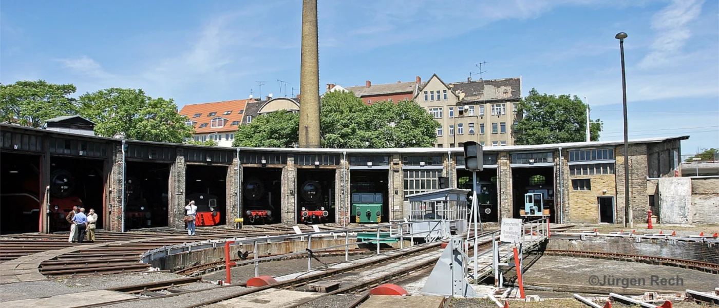 Spar-Maßnahmen: Einschnitte beim DB-Museum