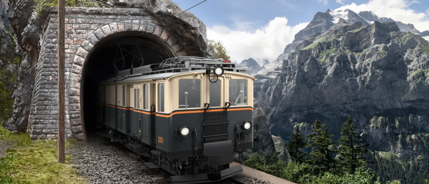 LGB: Neuheiten ´26 im Zeichen von Jubiläen